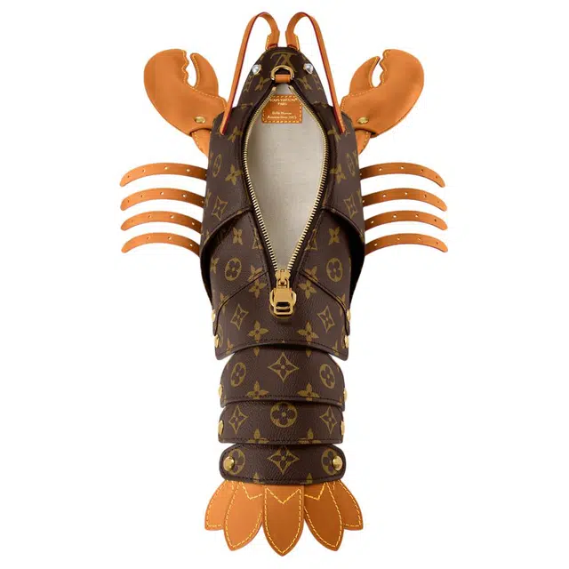 LOUIS VUITTON x Nigo LOBSTER