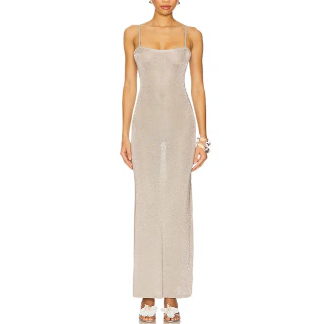 SUPERDOWN Dalilah Maxi Dress