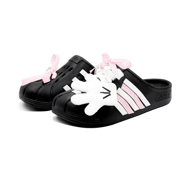 adidas ADILETTE CLOGS baby
