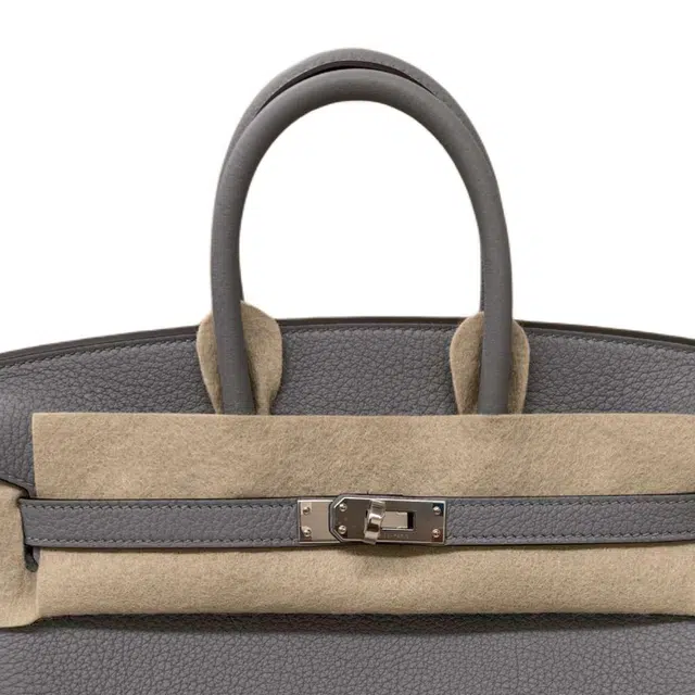 HERMES Birkin 25 Togo