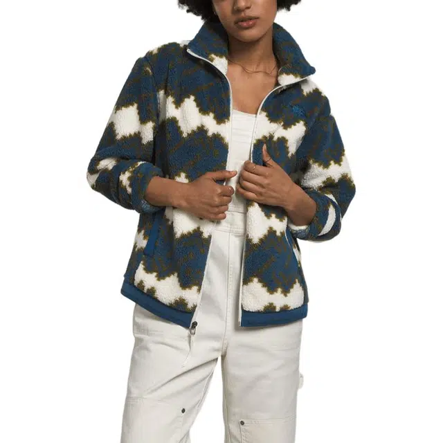 The North Face Campshire Fleece Blue