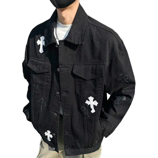 BLACK AT