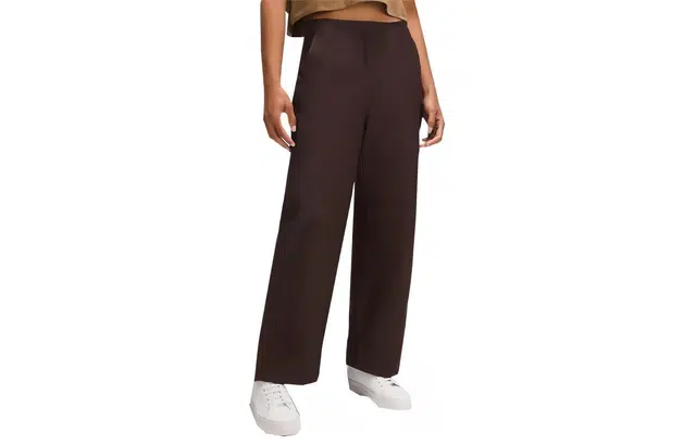 lululemon Utilitech Relaxed Mid-Rise Trouser 78 Length Nulu