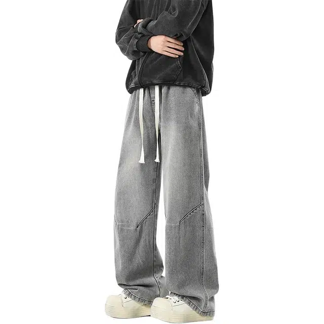 Tingqu clean fitoversize