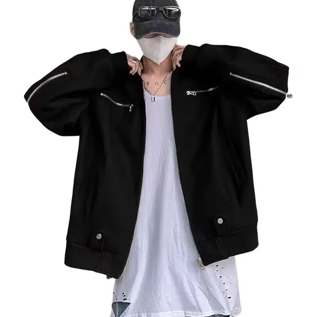 SOCKKEY ALLBLACK