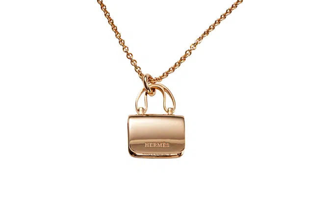 HERMES Constance Amulette