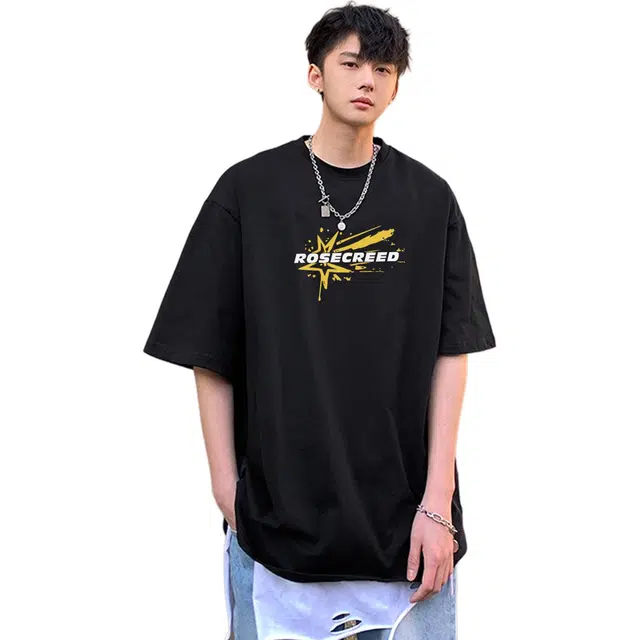 ROSECREED T
