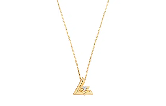 LOUIS VUITTON 18k
