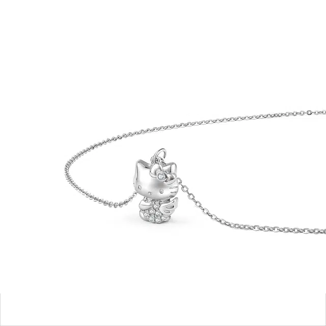 Sanrio HelloKitty s925