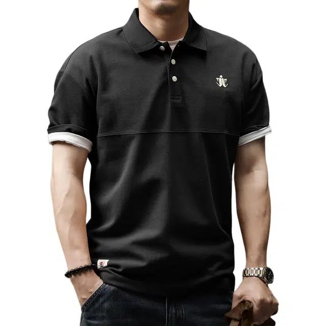 VUAS cleanfitPolo
