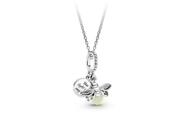 Pandora Necklace Set 925 Silver