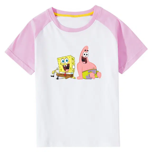 SPONGEBOB SQUAREPANTST