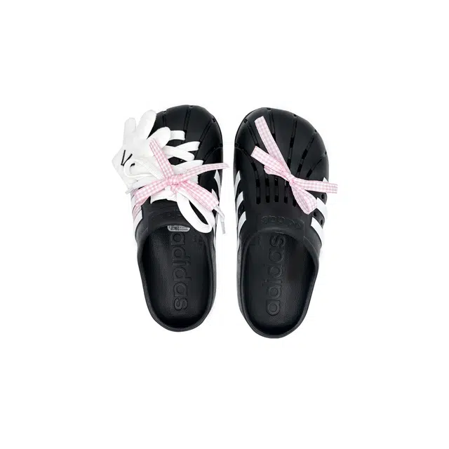 adidas ADILETTE CLOGS baby