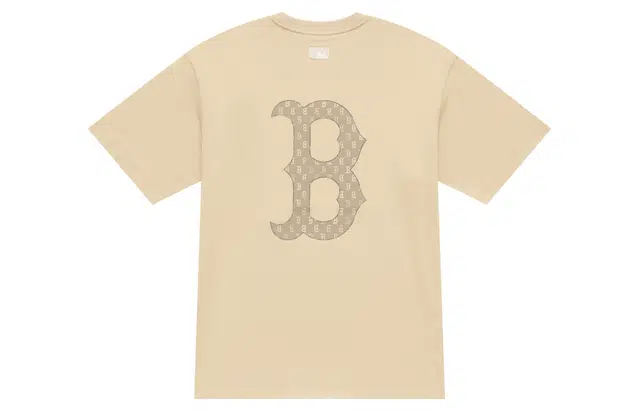 MLB Basic MONOGRAM logoT