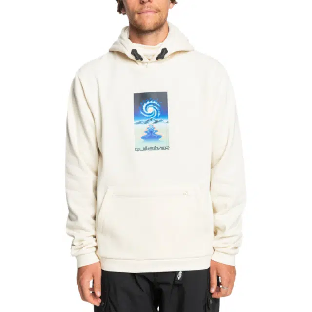 Quiksilver Big Logo Tech