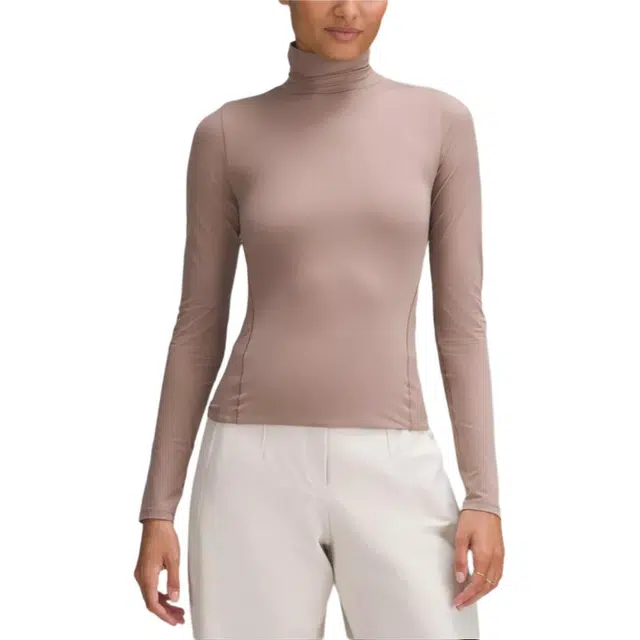 lululemon Wundermost Nulu Turtleneck