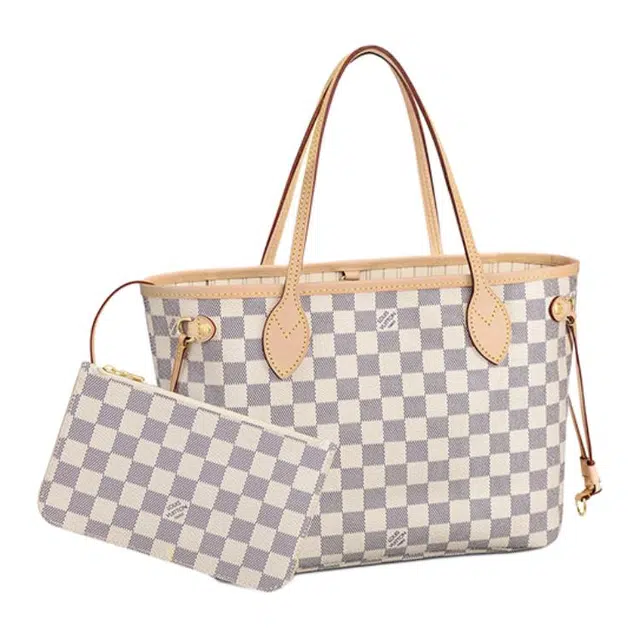 LOUIS VUITTON NEVERFULL PM Tote