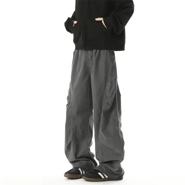 PANDA ADEVIL baggy