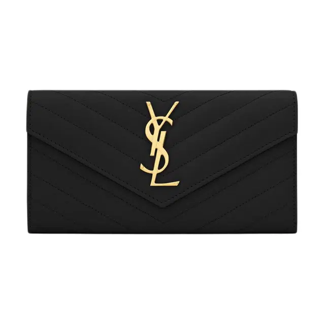 YSL YSL Monogram Logo