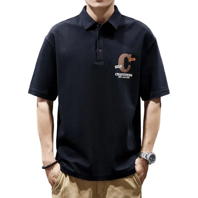 VUAS vibevintagePolo