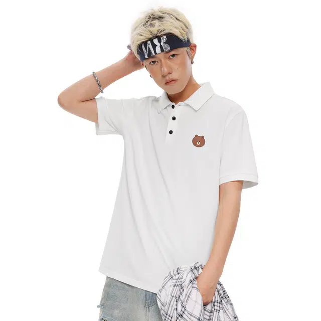 LINE FRIENDS Polo