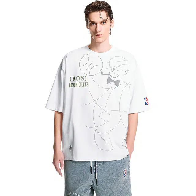 JACK JONES x NBA T A06