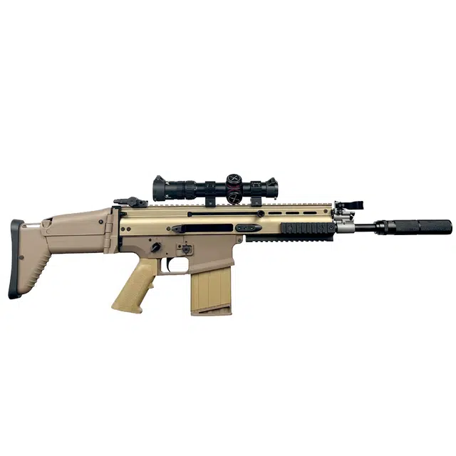 SCARMK16 MK17