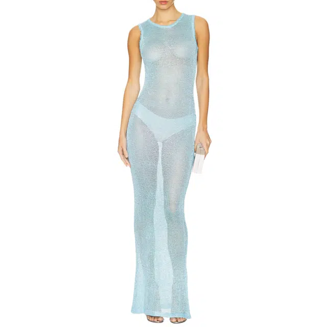 SUPERDOWN Alix Maxi Dress