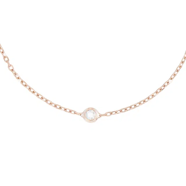 CARTIER Diamants Legers 18K
