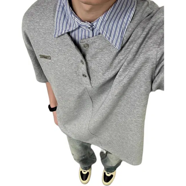 City Hipster Polo