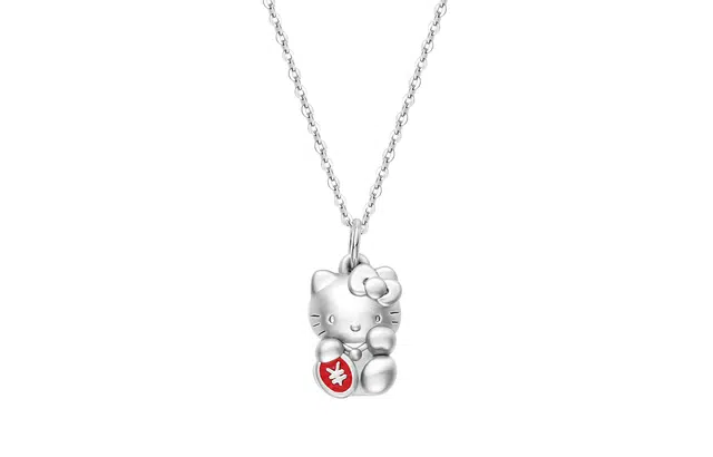 x HelloKitty S925