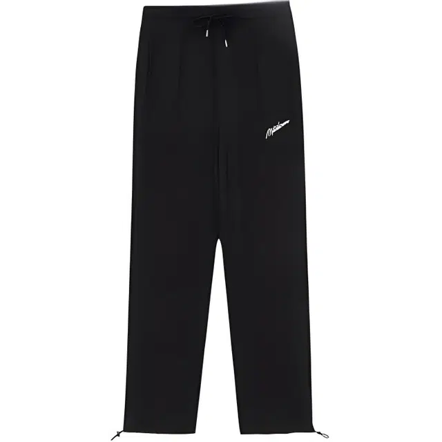 美特斯邦威 高腰舒适纯色休闲裤 男款