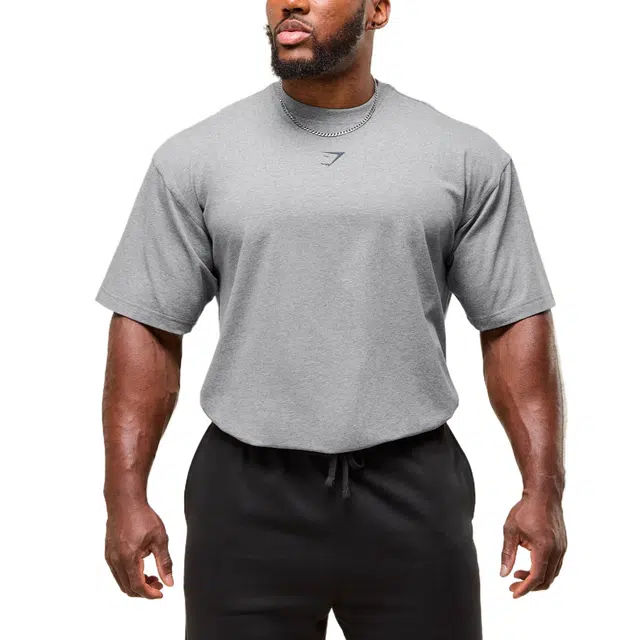 GYMSHARK Power T