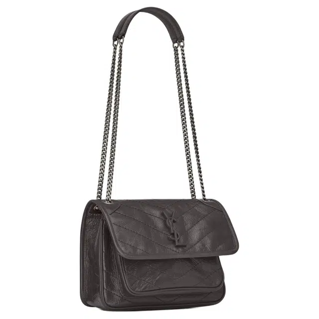 SAINT LAURENT YSL Niki baby Logo