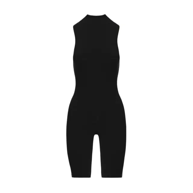 NAKED WARDROBE NW Sleeveless Romper