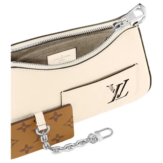 LOUIS VUITTON Marellini Epi