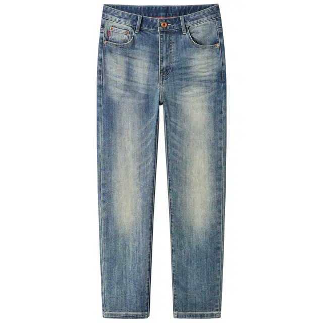 Maserati baggy jeans