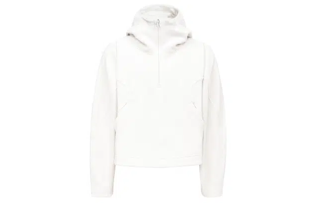 lululemon Looped Terry Fleece Half-Zip Hoodie