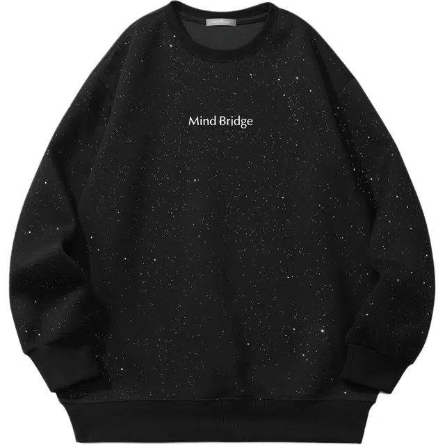 MindBridge 320g clean fit logo