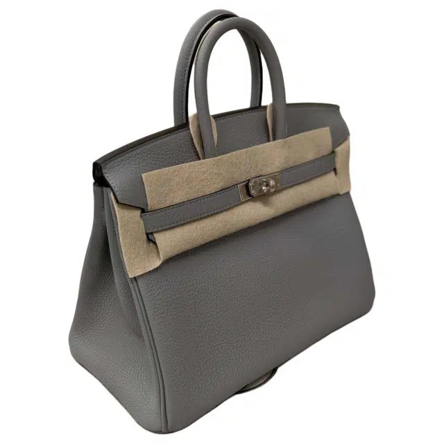 HERMES Birkin 25 Togo