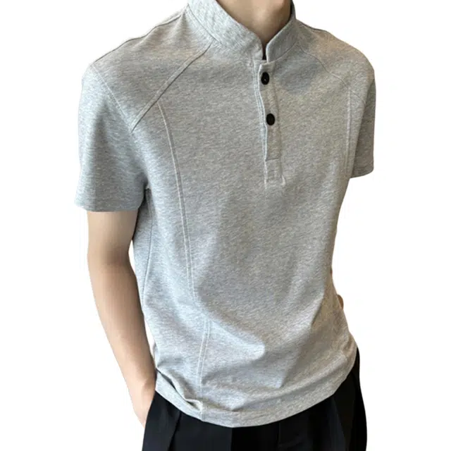 SOUL WORKER polocleanfitT