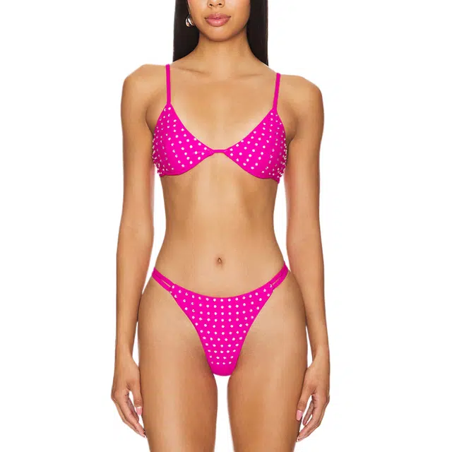 SUPERDOWN Zita Bikini Top