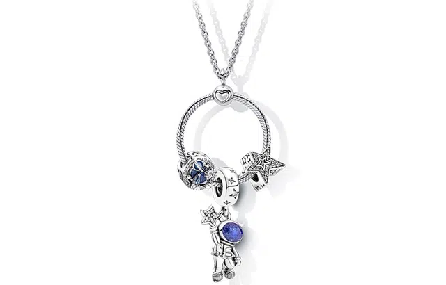 Pandora Necklace Set