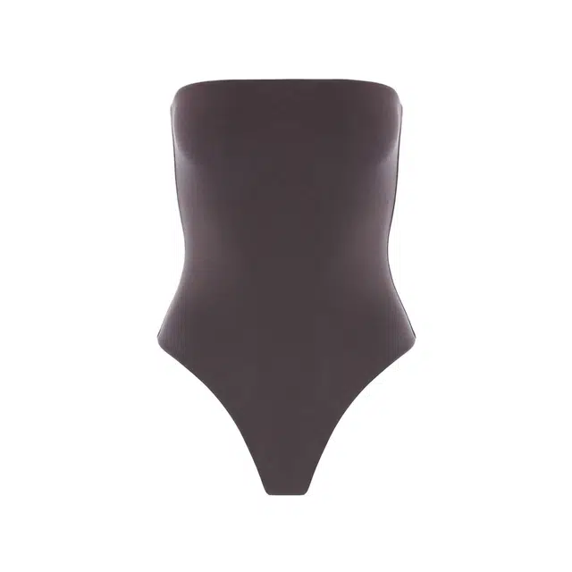 NAKED WARDROBE NW Sculpt Tube Bodysuit