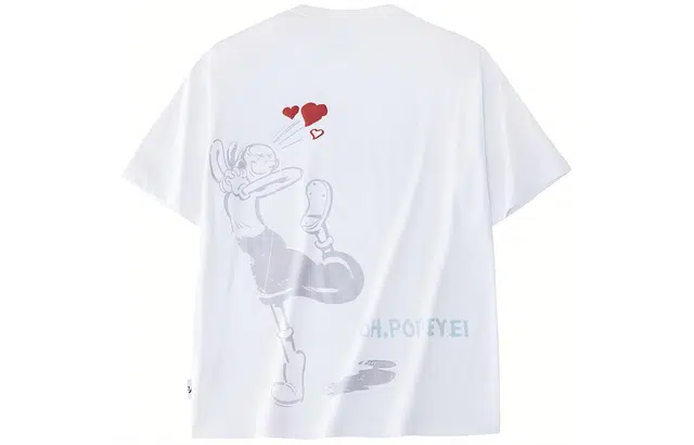 Anta x POPEYE T