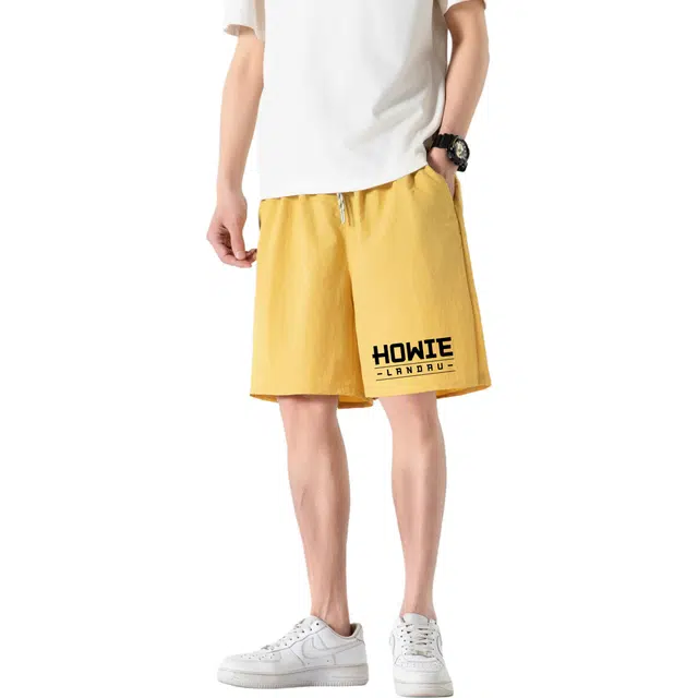 HOWIE LANDAU Logo