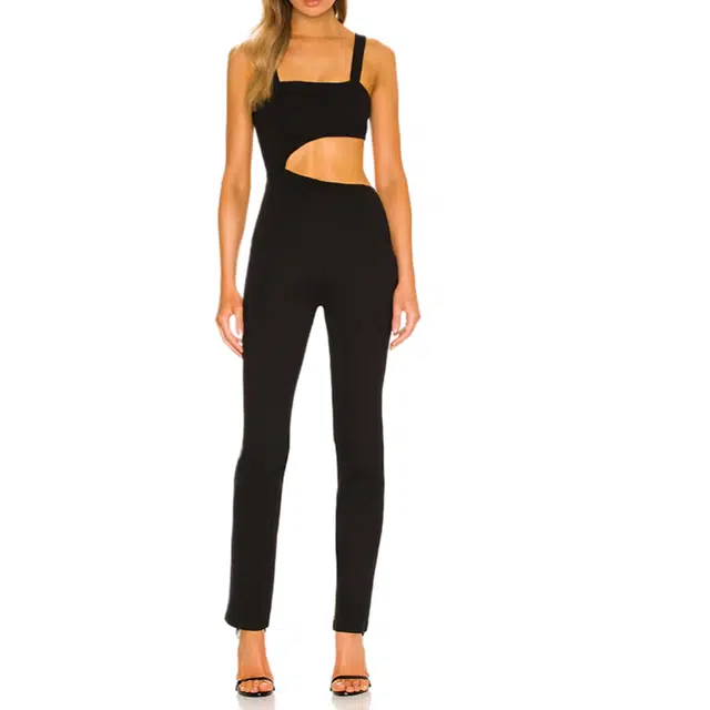 SUPERDOWN Brylee Cut Out Jumpsuit