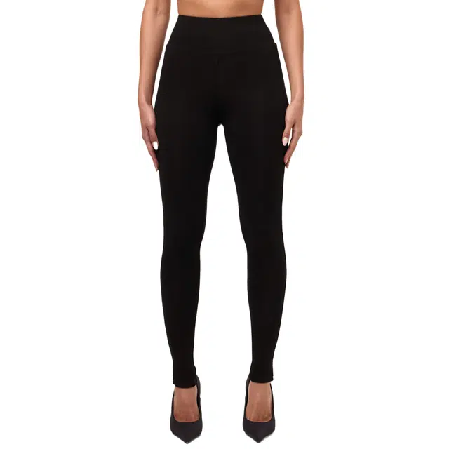 NAKED WARDROBE Contour Waist Legging NW