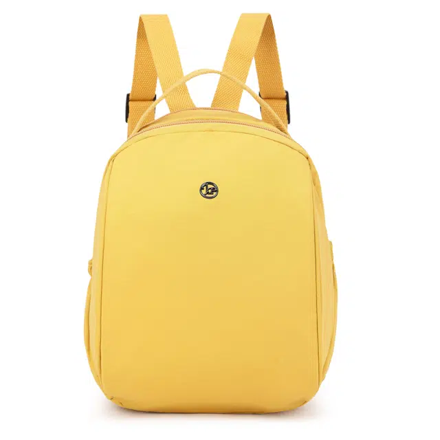 艾妮兔 简约时尚旅行出差通勤百搭 牛津布 双肩包 常规 男女同款情侣款 多色