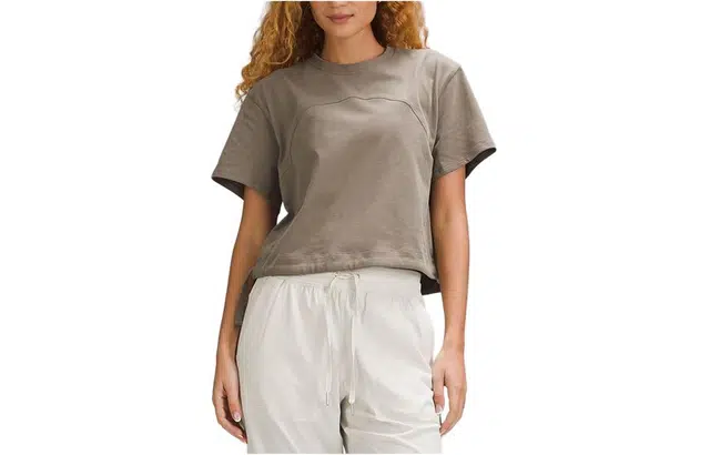 lululemon Cinch-Hem T